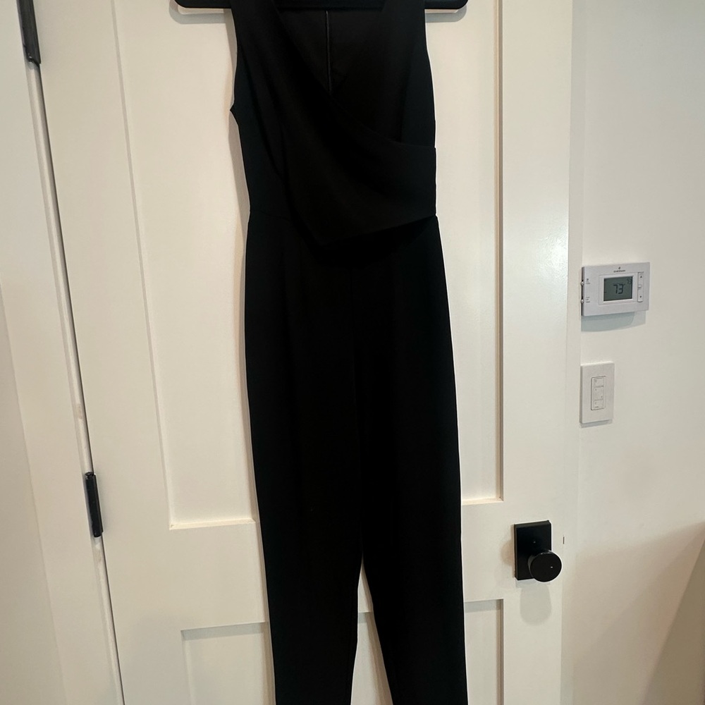 ALI & JAY Sleek Black Jumpsuit